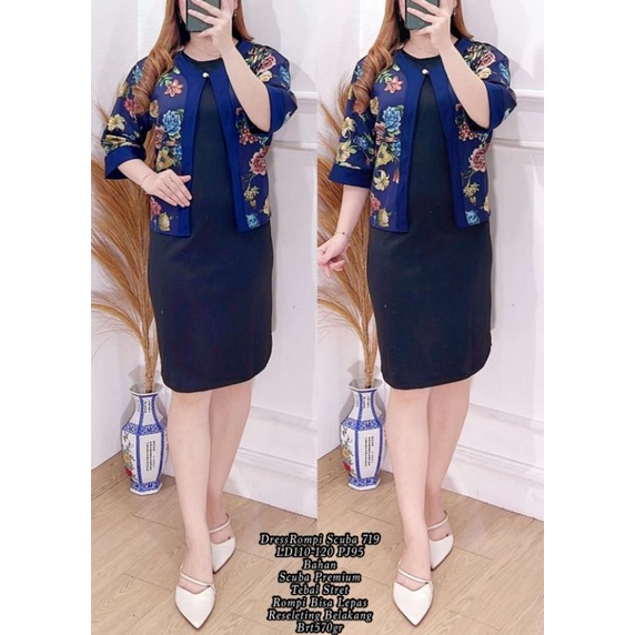 DRES ROMPI SCUBA 719 SCUBA PREMIUM