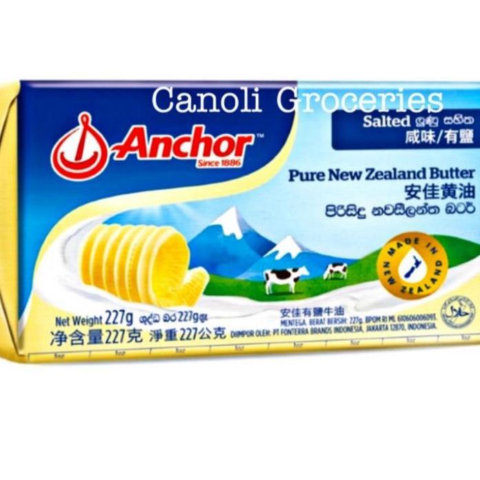 

Anchor Ed Butter 227 Gr