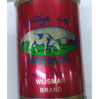 

Butter Wijsman Wisman 1Kg