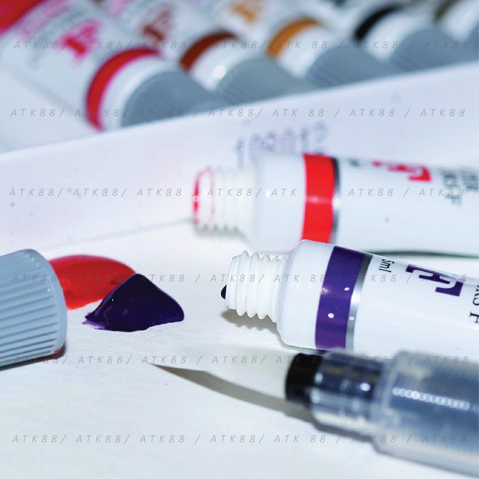 

CAT AIR PENTEL ARTS 18 WATER COLOURS (WFRS-18) ORIGINAL TERBARU