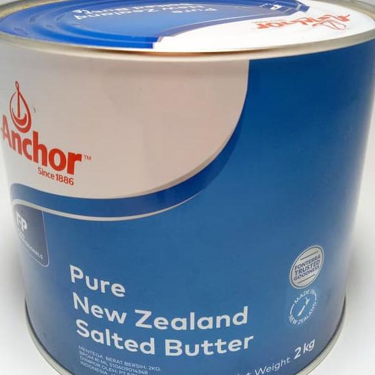 

Butter Ed Anchor 2Kg