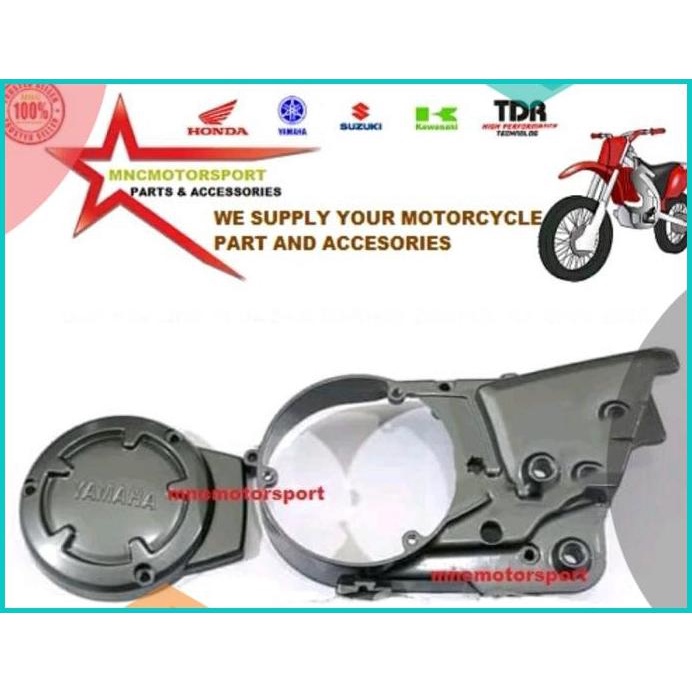 BAK BLOK MAGNET MAGNIT KIRI PLUS TUTUP COVER RX KING NEW ONLY ORI YIMM