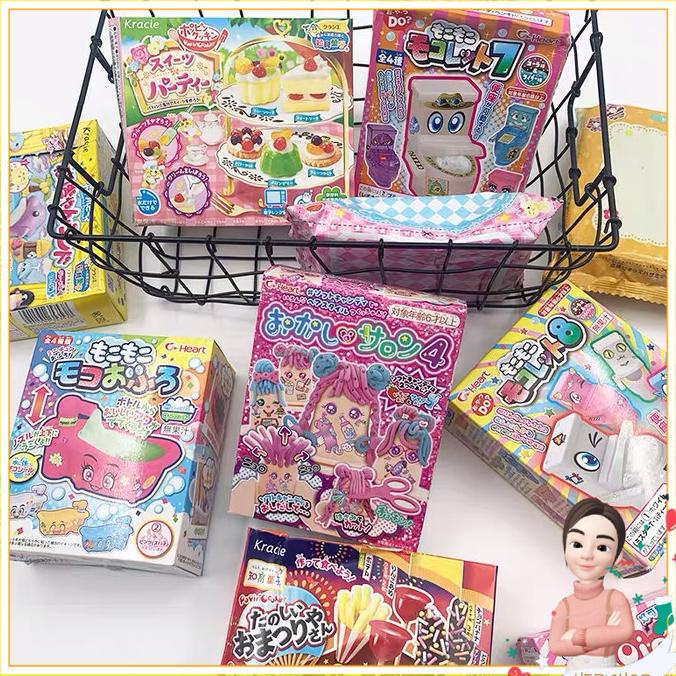 

Kracie Popin Cookin Candy Maker Japan