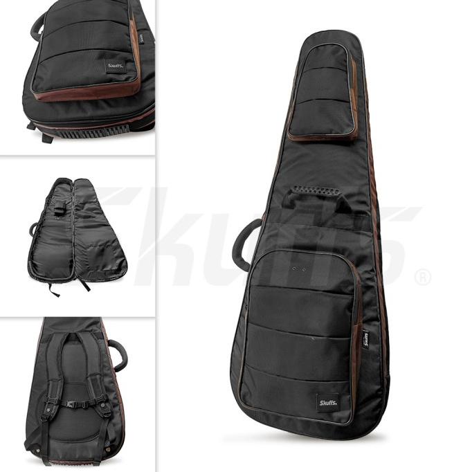 Semi Gigbag Gitar Elektrik Softcase Gitar Elektrik Tas Gitar Elektrik