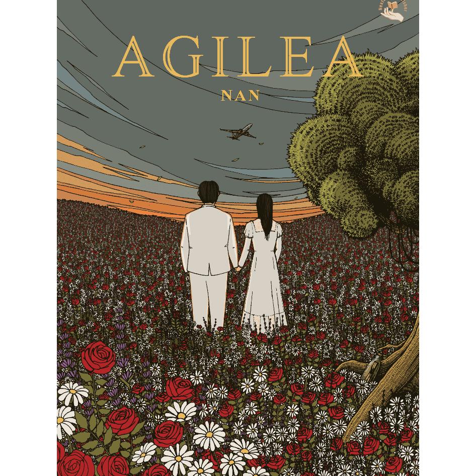 Novel Agilea - Nan - Nextey