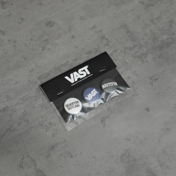 Vast Attitude Pin 044