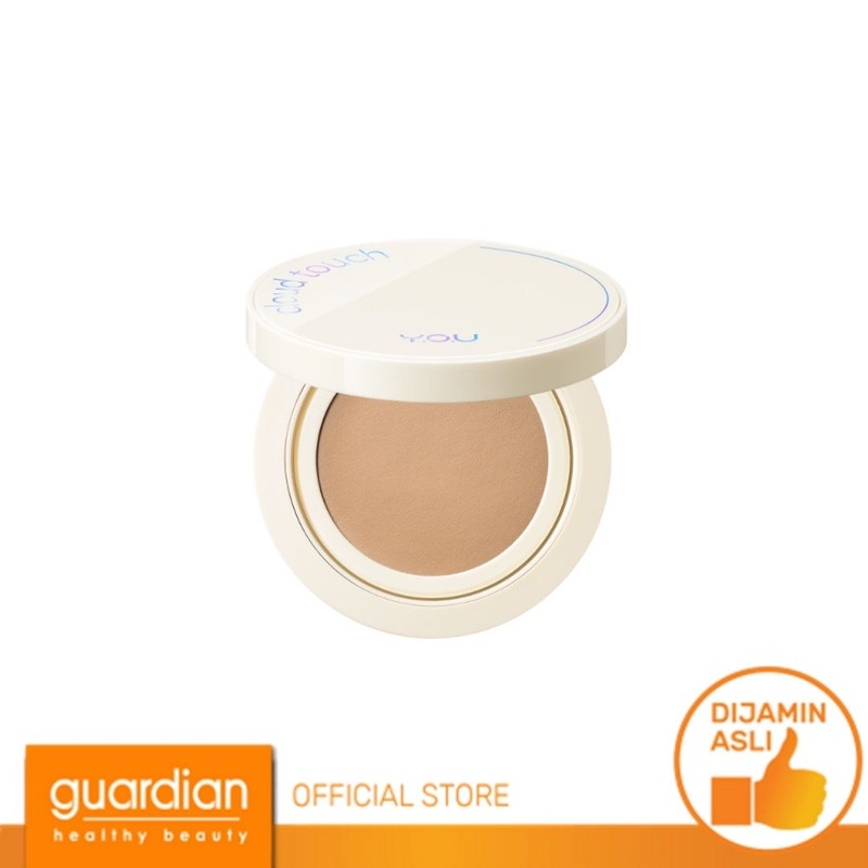 You Cloud Touch Dreamy-fit Lasting Mesh Cushion Foundation Matte SPF - N504 Rose Vanilla