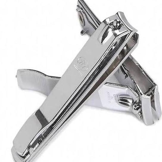 

Diskon !!! Januari Termurah 777 Triple Seven Gunting Kuku Sedang 6Cm Silver Perak - Siap Kirim