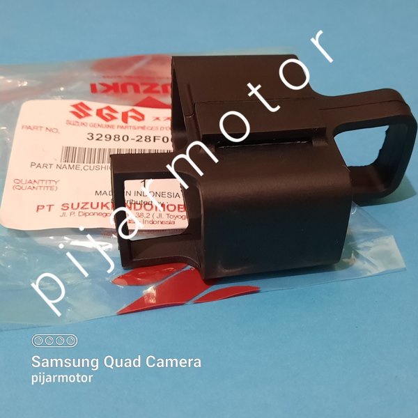 Karet Cushion Dudukan Cdi Suzuki Fxr 150 Barang Langka