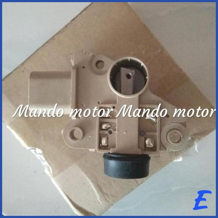 | ATP | IC ALTERNATOR DINAMO AMPERE KIA RIO IC REGULATOR