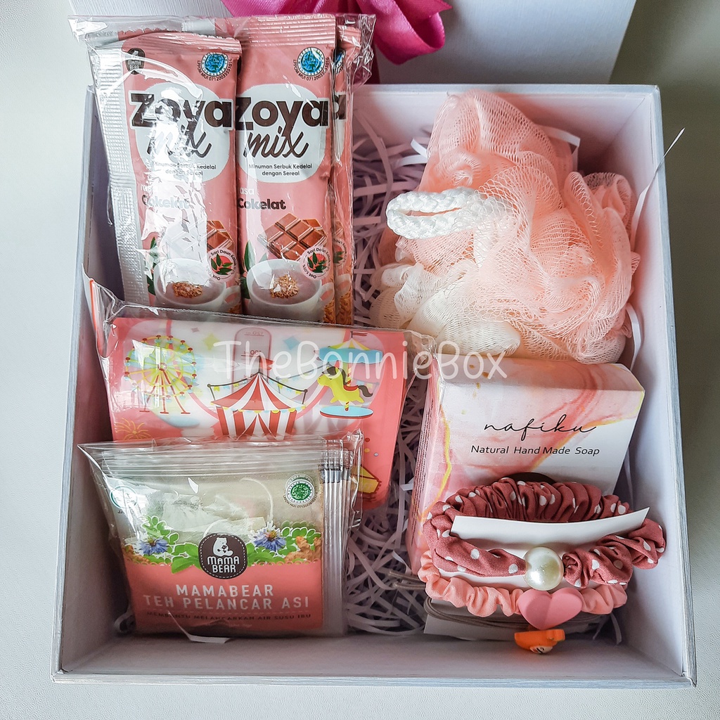 [BABY'S NEEDS] MM1 kado ibu melahirkan perlengkapan ibu melahirkan hampers ibu melahirkan kado