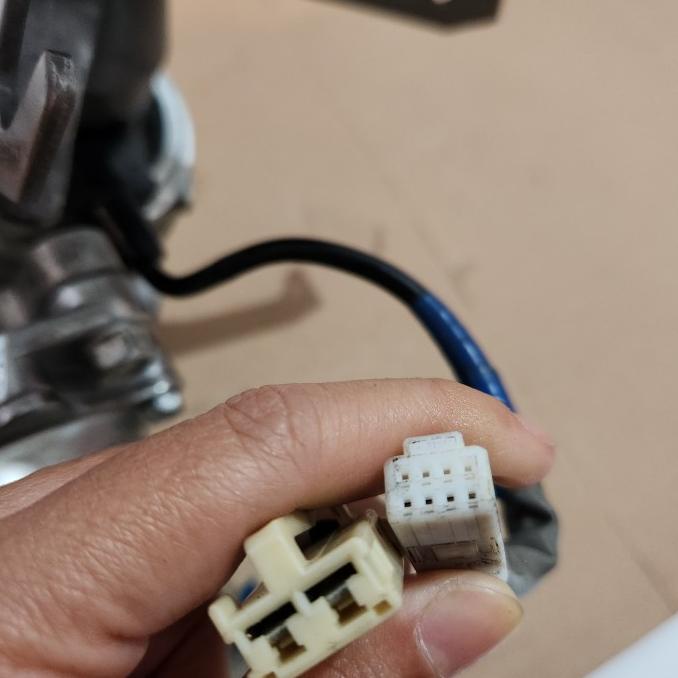 Kolum Column Steer Stir Steering Agya Ayla 1000Cc 1.0 Original