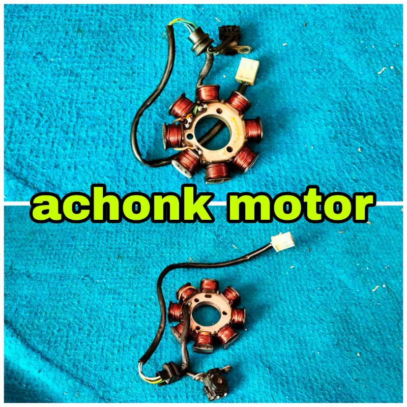 spul sepul pengapian Honda CS1 CS one KWC