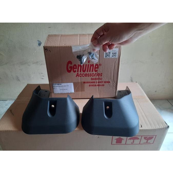 Mudguard Mud Guard Xenia 2016 2017 2018 Deluxe Ori