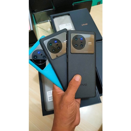 vivo X80 resmi second like new