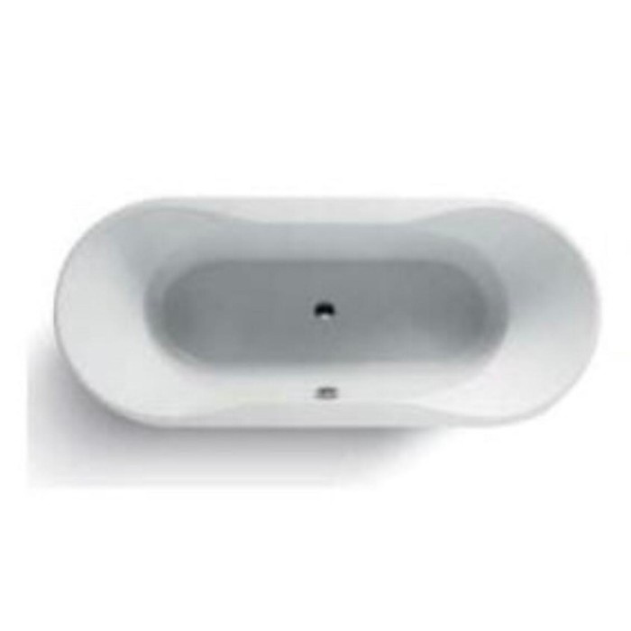 Promo Bathtub Tanam Toto Atelier Barcelona Acrylic 170X80X47Cm