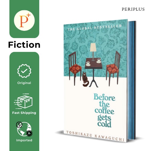 

Before the Coffee Gets Cold (Special edition) - 9781035032280