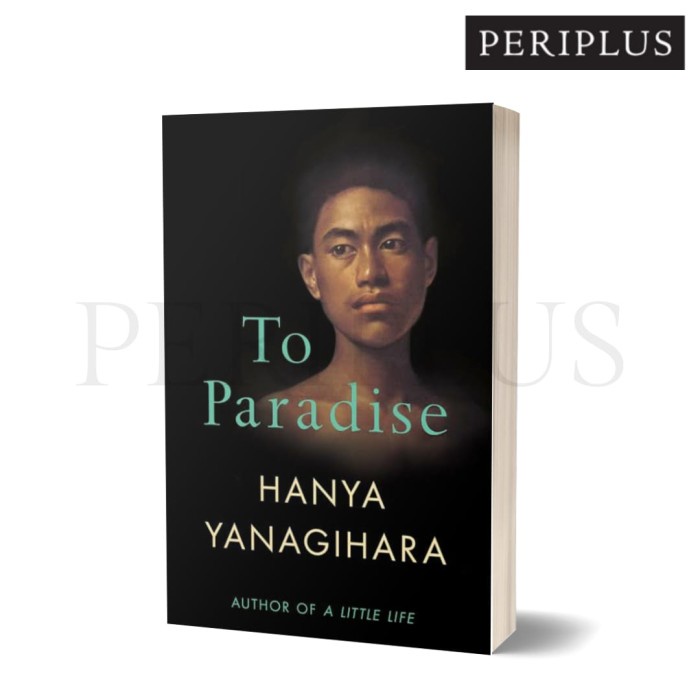 

Yanagihara- To Paradise /UK - 9781529077483