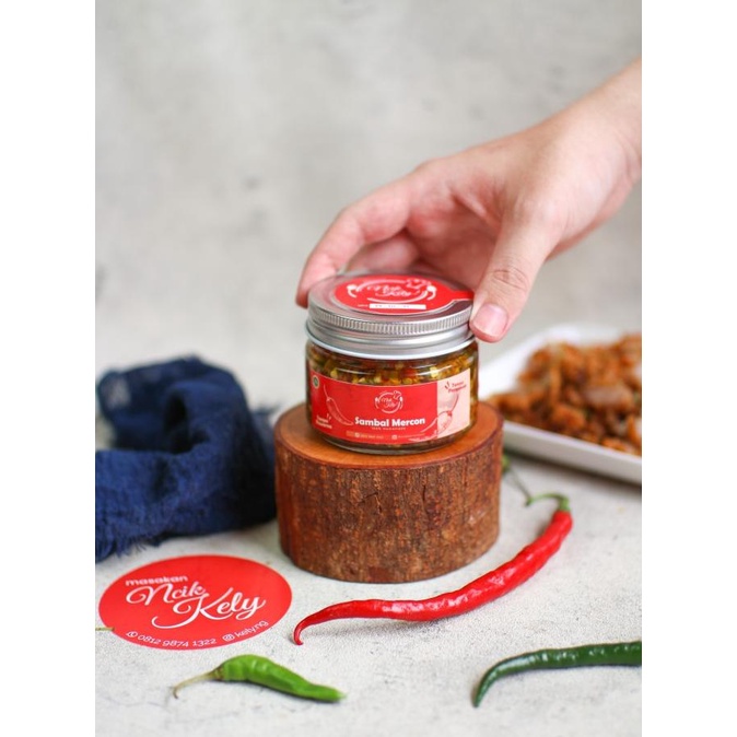 

Sambal Mercon By Masakan Ncik Kely
