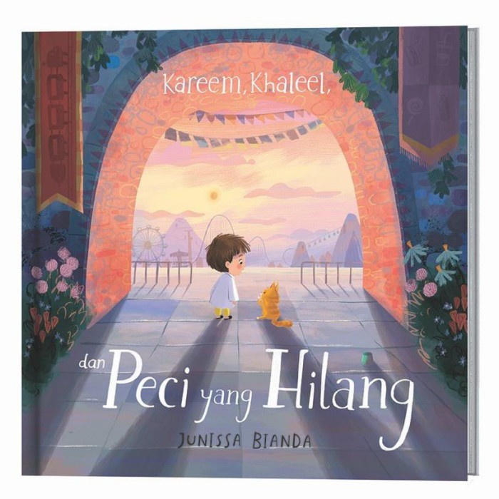 

New!! Kareem Khaleel Peci yang Hilang - Kareem Khaleel