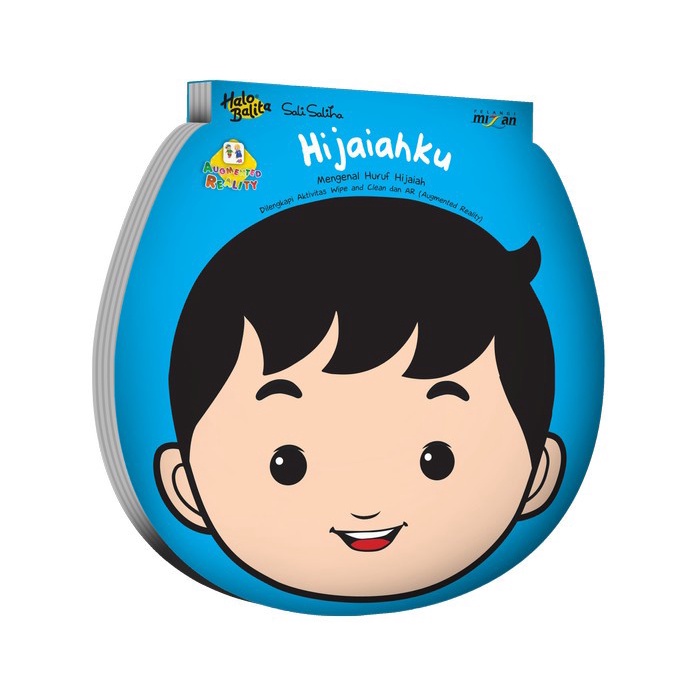 

Disc!! HALO BALITA SALI SALIHA: HIJAIAHKU ARDOK - AR