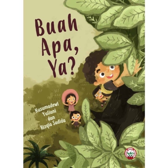 

New!! Buah Apa, Ya - Buah apa ya - Room to Read