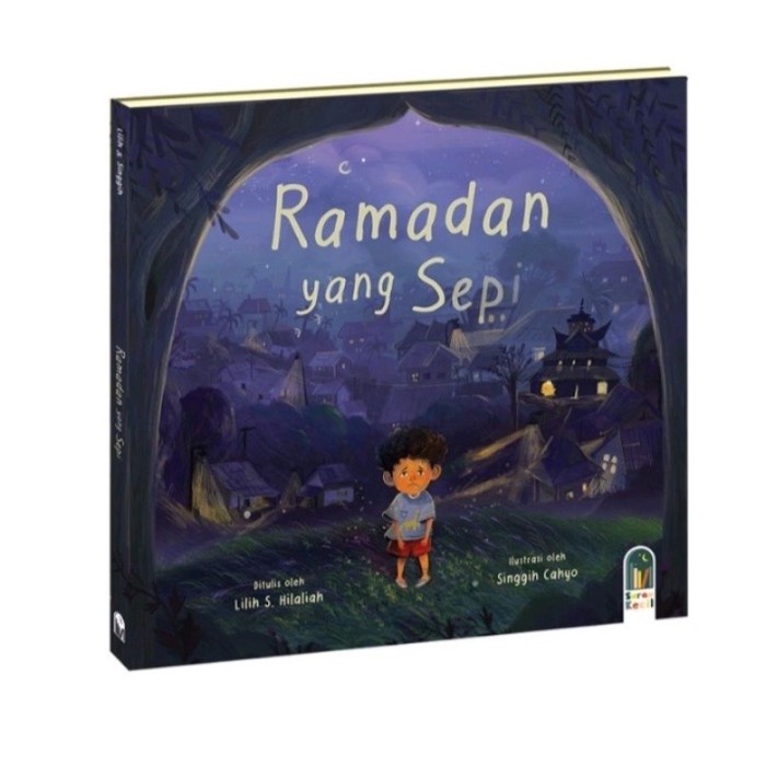 

Murah!! Ramayang sepi - Ramadhan yang sepi - Buku Surau Kecil
