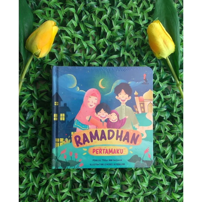 

Populer Ramadhan Pertamaku
