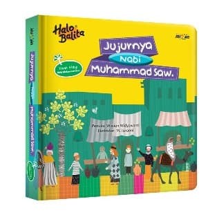 

Baru!! KISAH HIDUP NABI MUHAMMAD SAW.: JUJURNYA NABI MUHAMMAD SAW. ARDOK