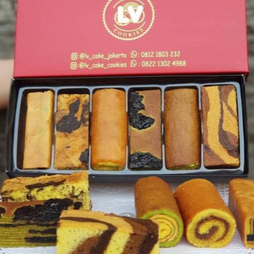 

Laboro Cake Khas Bangka