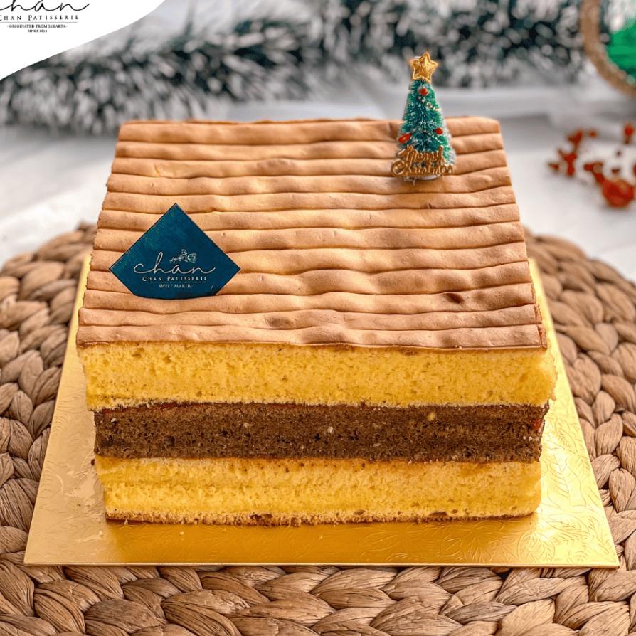 

Kue Lapis Surabaya Spikoe Chan Patisserie | Hampers Natal & Tahun Baru | Christmas Hampers