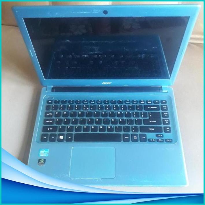 laptop notebook acer aspire v5-471g intel core i3 ivy gen3 vga nvidia [tsg]