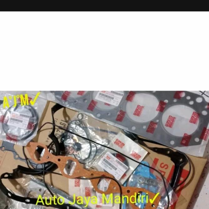 Gasket Set Gasket Full Set Paking Full Set Panther 2.5 2500Cc Touring
