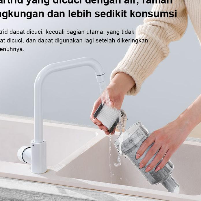 Amazefan Hand Vacuum Cleaner 22000Pa 5 Dalam 1 Rumah Lantai Karpet Kasur Keyboard Laptop Vacuum Clea