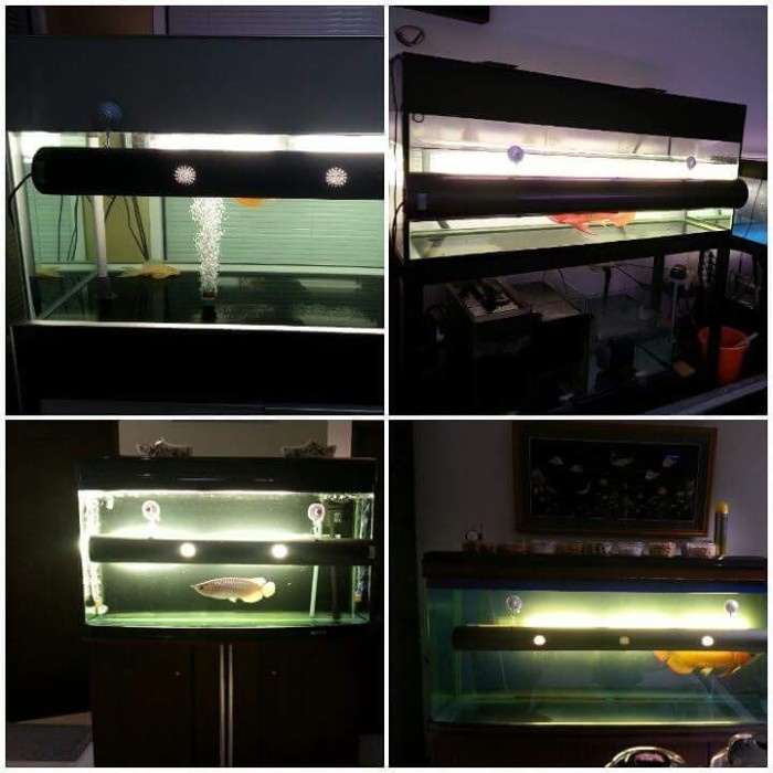 Lampu Tanning Arwana 2 Pll 120Cm