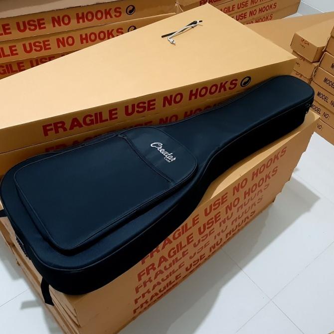 Gigbag Gitar Akustik Klasik Yamaha C315,C40,C80 Dan Apx500Ii,Apx600Ii