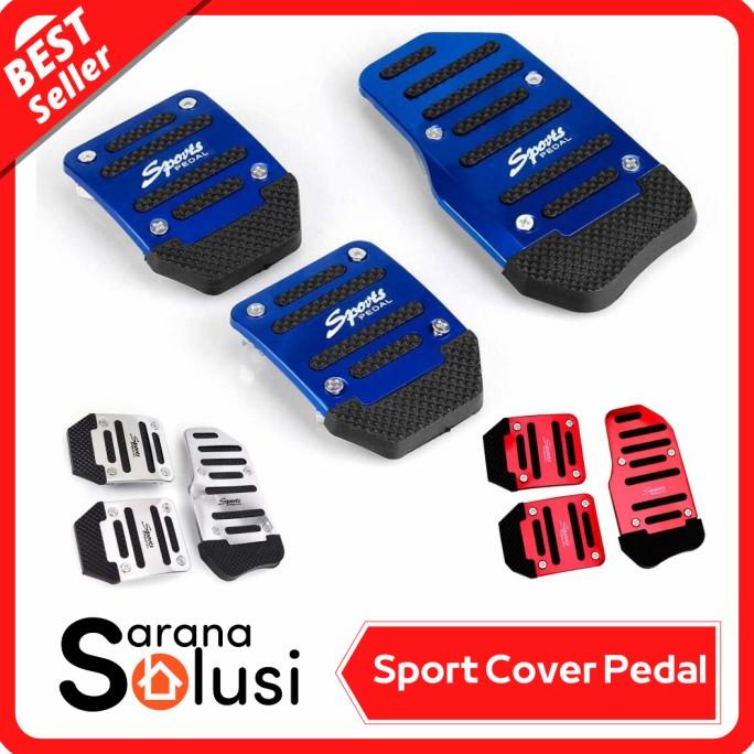 Cover Pedal Mobil Manual / Cover Pedal Gas Mobil / Cover Pedal Mobil