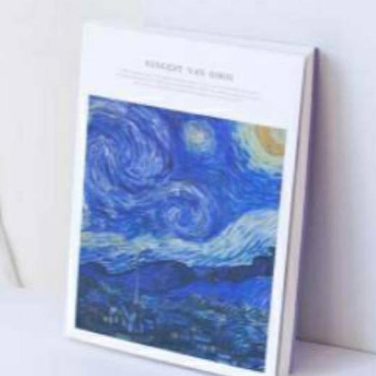 

520 Sketch Book B5 Vincent Van Gogh