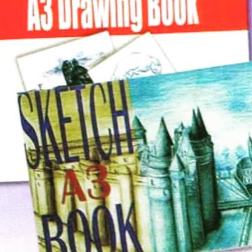 

Kiky Sketchbook A3 Kyky Buku Gambar Sketch Book Sketsa Mewarnai Sekolah