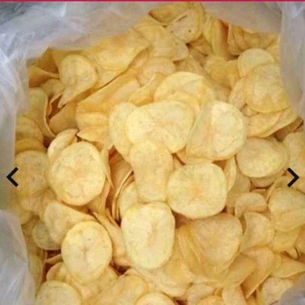 KERIPIK KENTANG LAYS