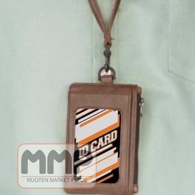 

Name Tag Id Card Holder Kulit Lanyard Ter Berkualitas Pu Leather Lanyard Nametag Id Card Holder Id Card Holder Nametag Lanyard Tepat 8 Slot Kartu Dan 1 Slot Resleting Tempat Menyimpan Uang Name Tag Meluwe Id Card Kalung Holder Pria Dan Wanita