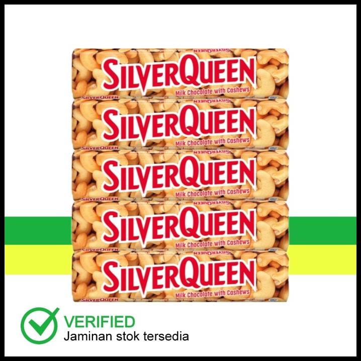 

NEW SilverQueen Buy 5 Get 5 Valentine Day Edition