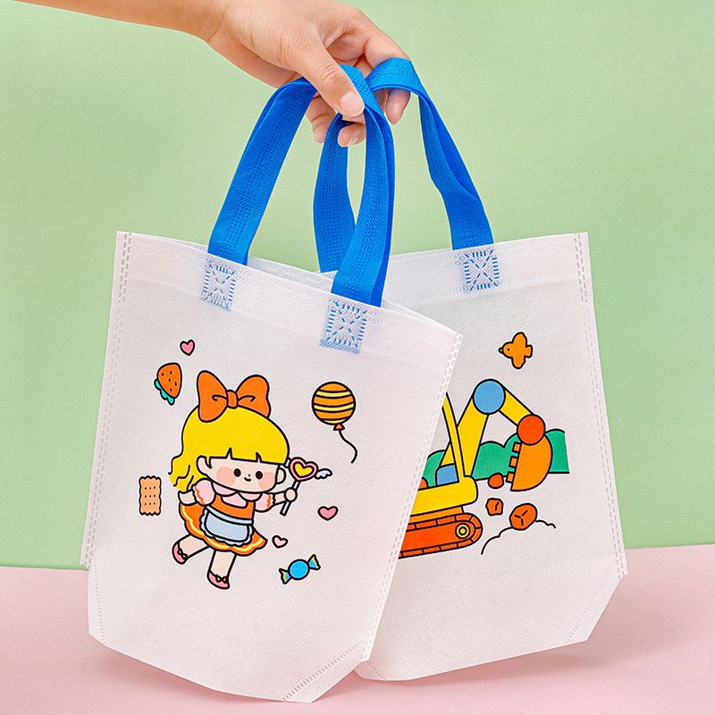 

DIY TAS MEWARNAI EDUKASI ANAK 1SET/ 6PENSIL PERALATAN SEKOLAH