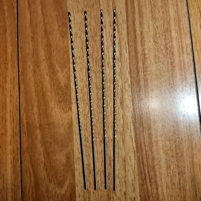 MATA BOR 2MM HSS LONG 20CM