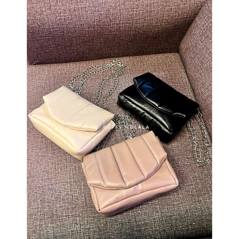 Diskon Besar Puffy-Nolala Tas Selempang Wanita Sale