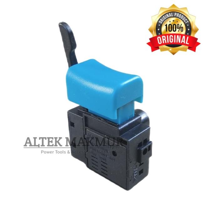 Switch 6412 Saklar Bor Makita 10Mm Bolak Balik Skakel Bor Makita 10 Mm