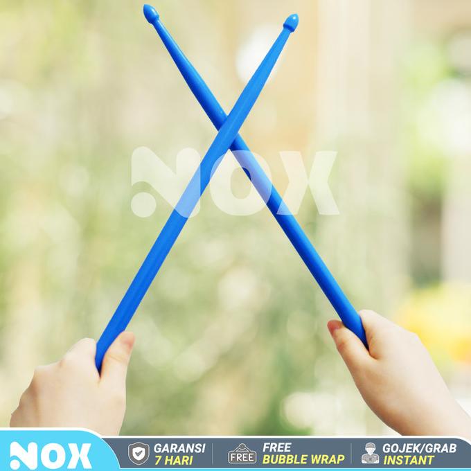 Pound Fit Stick / Ripstick/ Ripstix drum stick tongkat Nylon stik