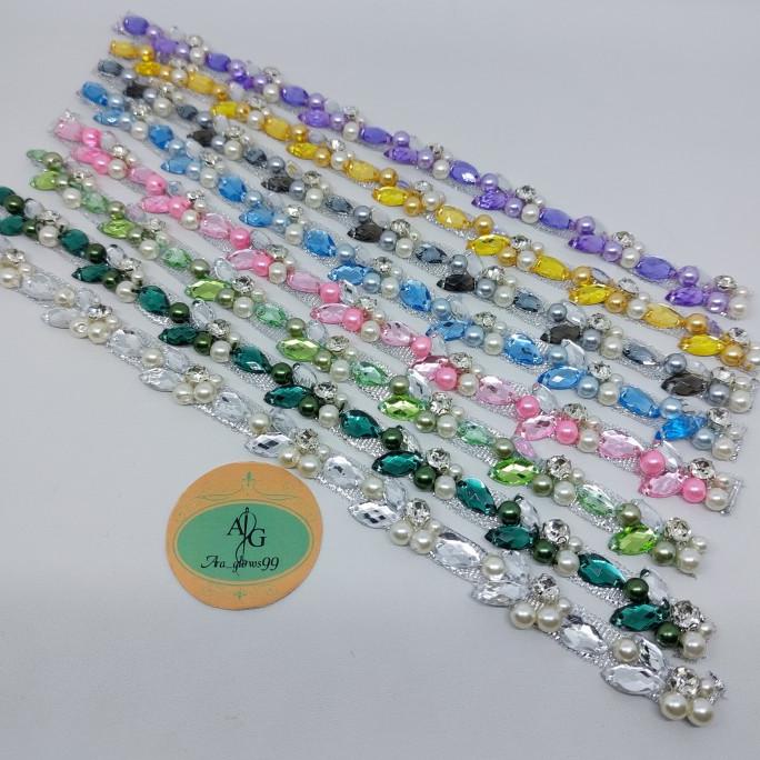 Diskon Payet Rangkai /Leher/Dada/Manset/0051