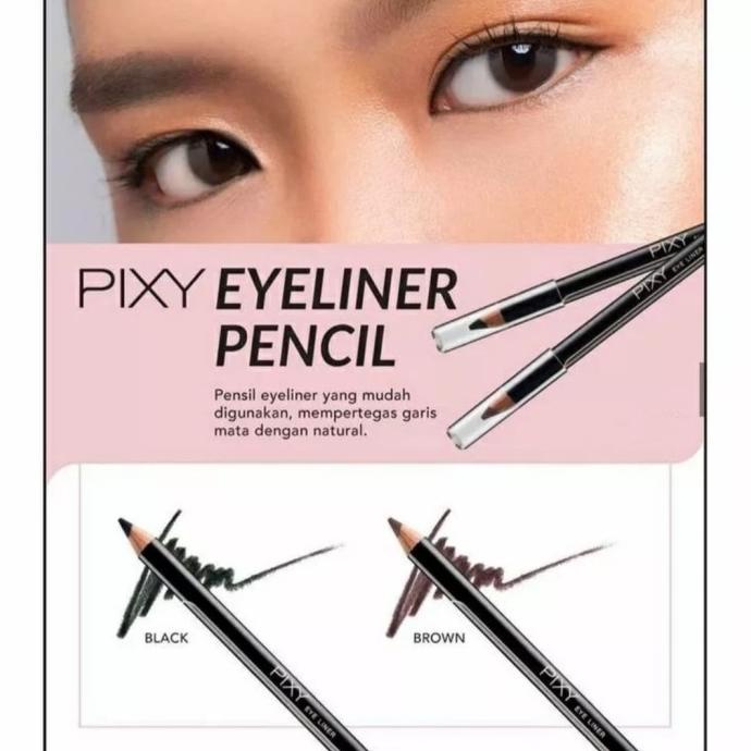 Best Sales Eyeliner Pixy Pencil / Celak / Eyliner Pensil Berkualitas