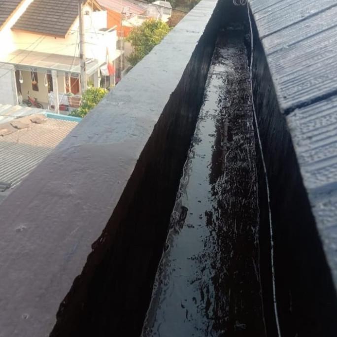 Aspalt Emulsion/Aspal Cair/Waterproofing/Lem Atap Dak Aspal 5Kg Termurah